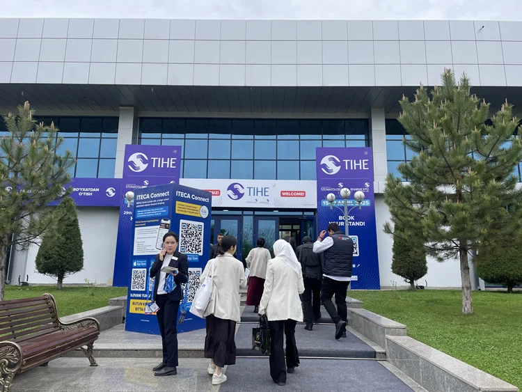 The 28th Tashkent International Healthcare Exhibition